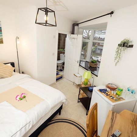 Airstaybnb Манчестър Екстериор снимка
