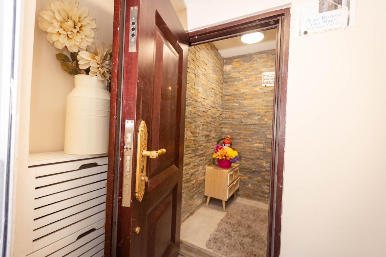 Airstaybnb Манчестър Екстериор снимка