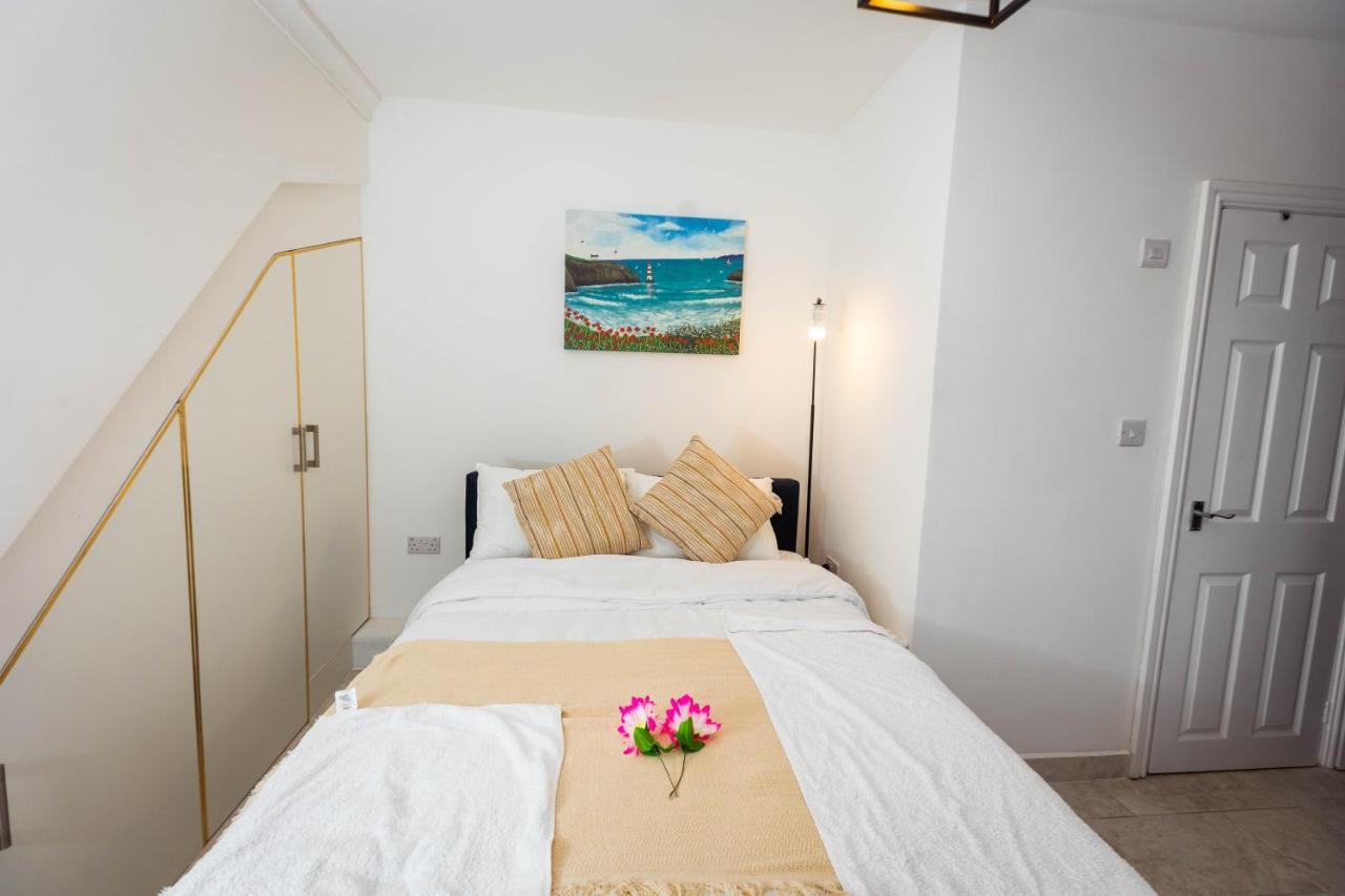 Airstaybnb Манчестър Екстериор снимка