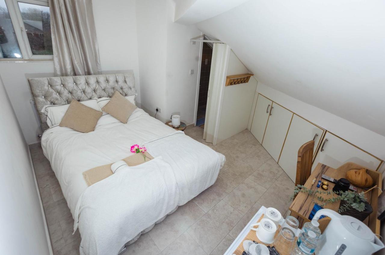Airstaybnb Манчестър Екстериор снимка