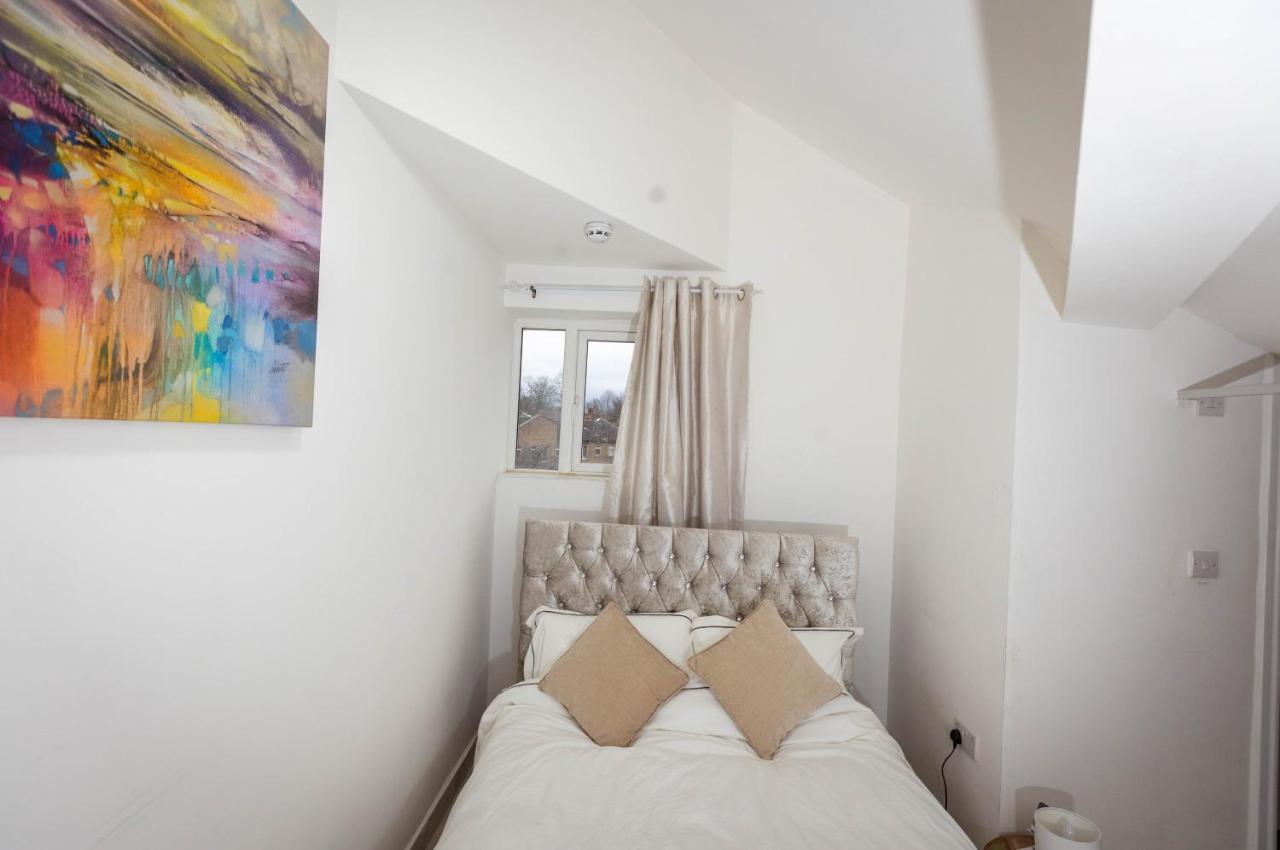 Airstaybnb Манчестър Екстериор снимка
