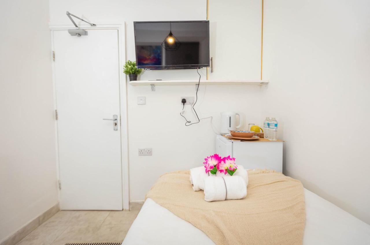 Airstaybnb Манчестър Екстериор снимка