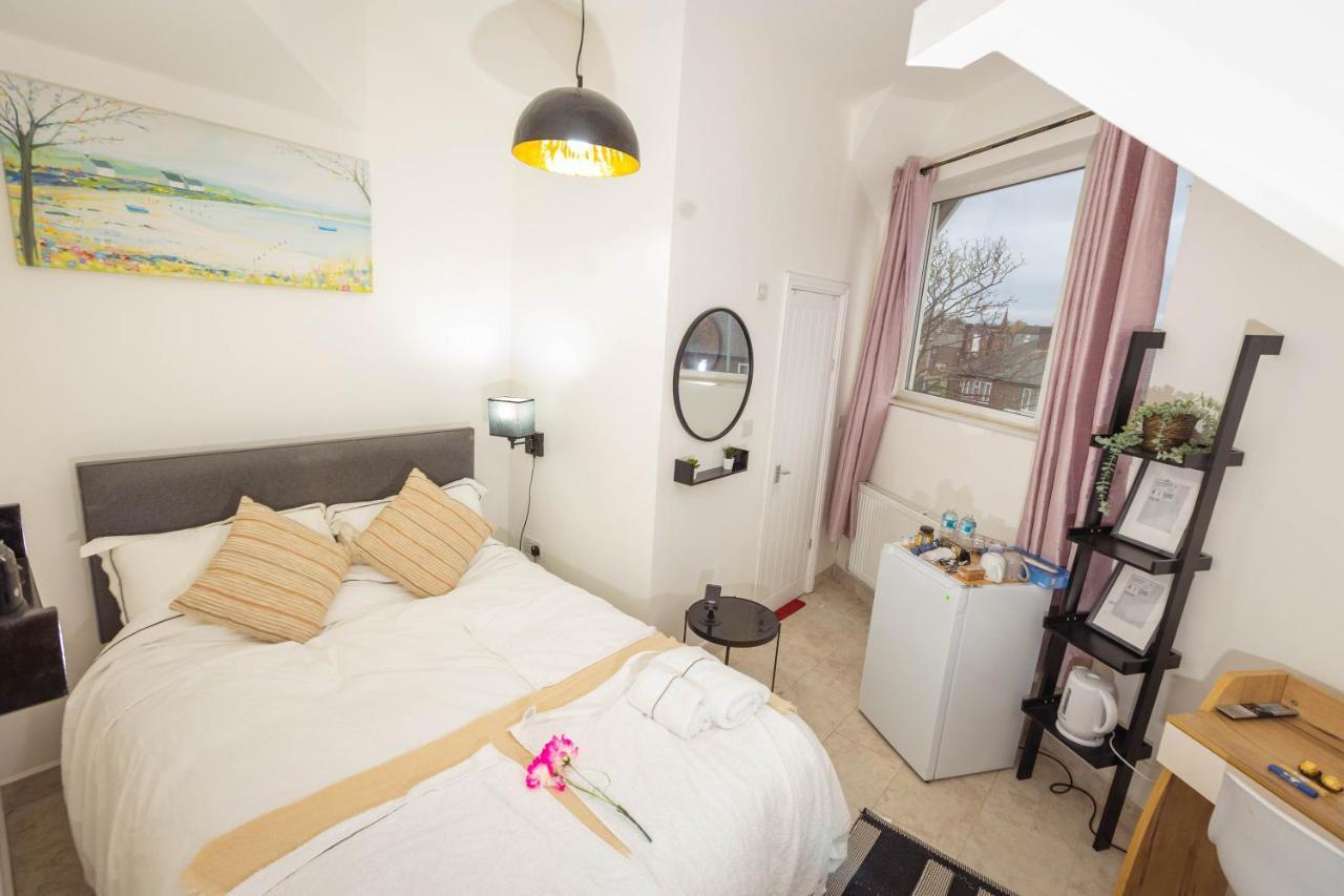 Airstaybnb Манчестър Екстериор снимка