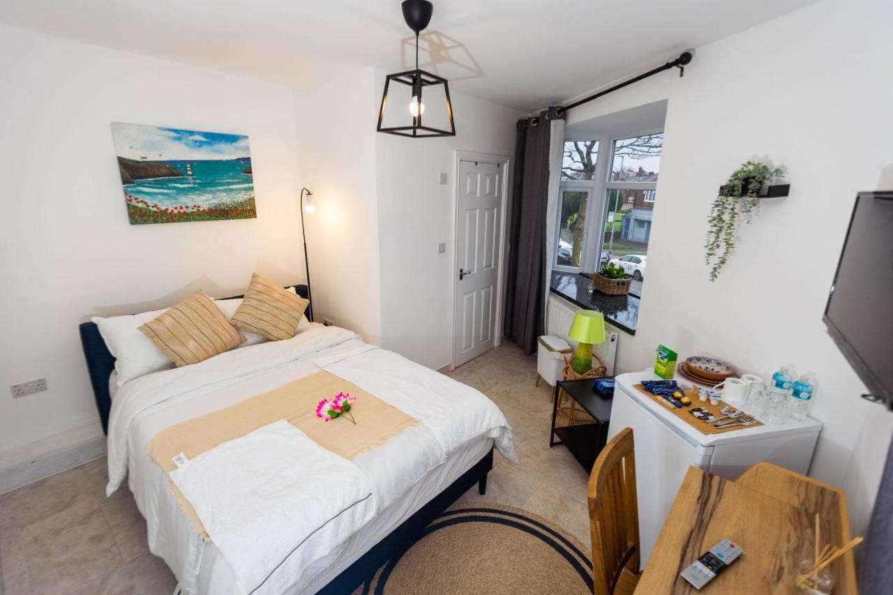 Airstaybnb Манчестър Екстериор снимка