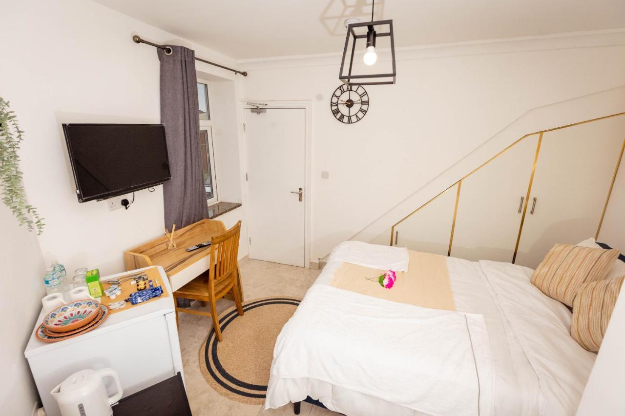 Airstaybnb Манчестър Екстериор снимка