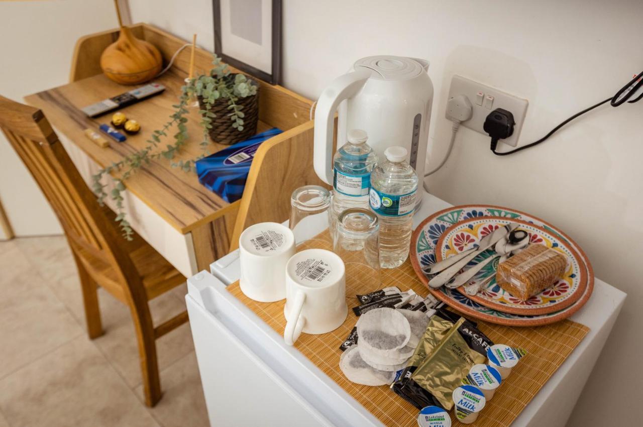 Airstaybnb Манчестър Екстериор снимка