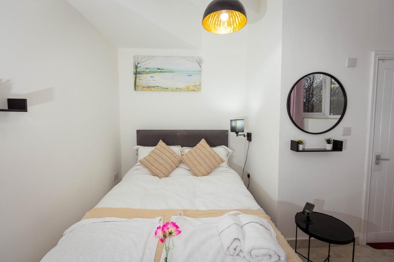 Airstaybnb Манчестър Екстериор снимка