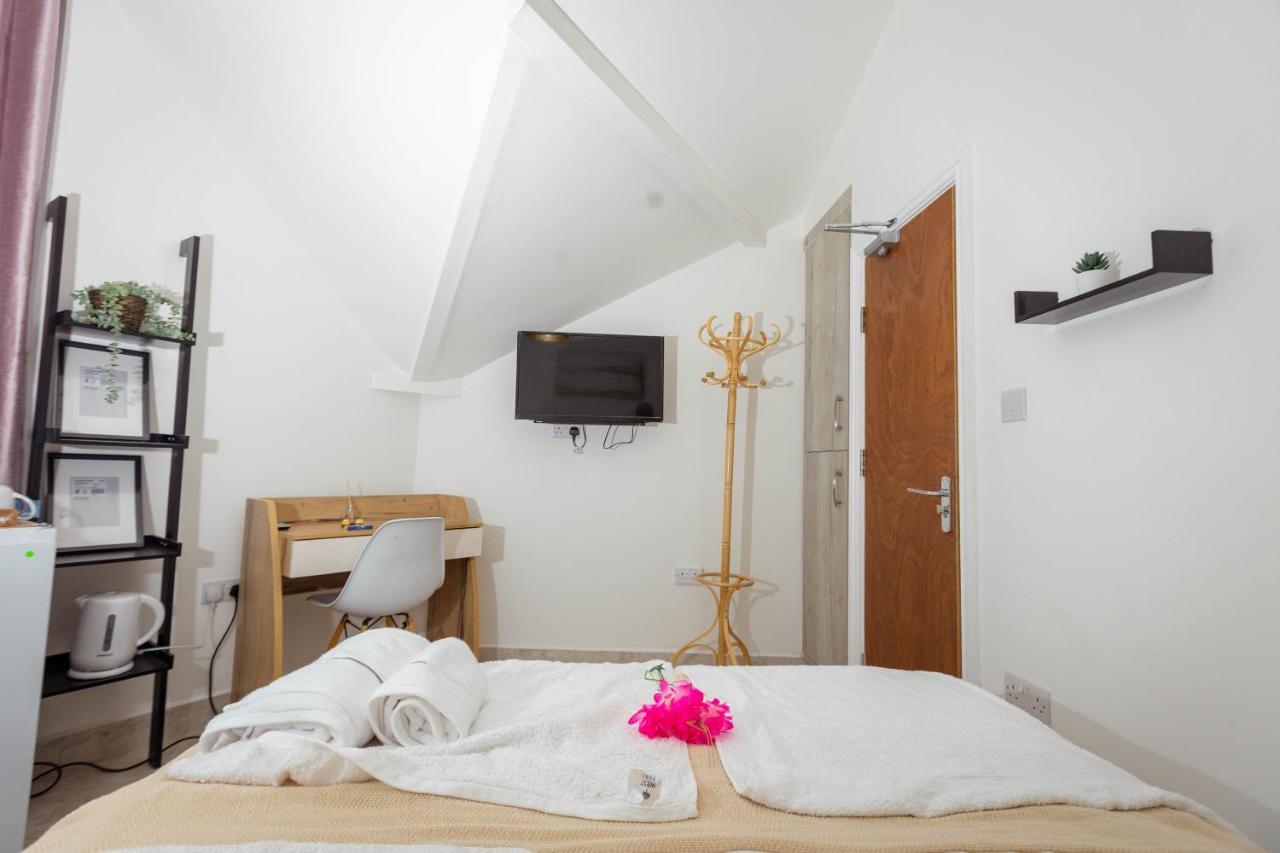 Airstaybnb Манчестър Екстериор снимка