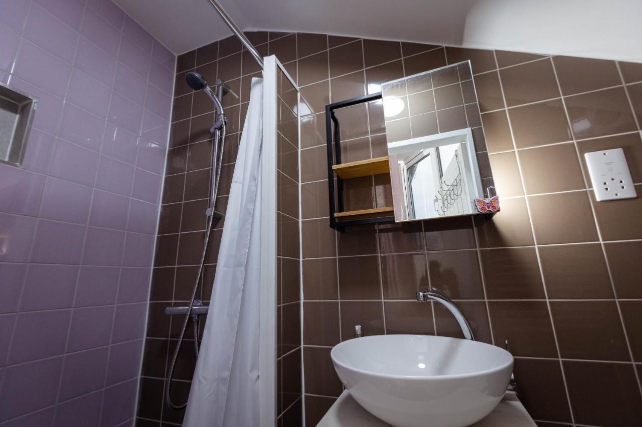 Airstaybnb Манчестър Екстериор снимка