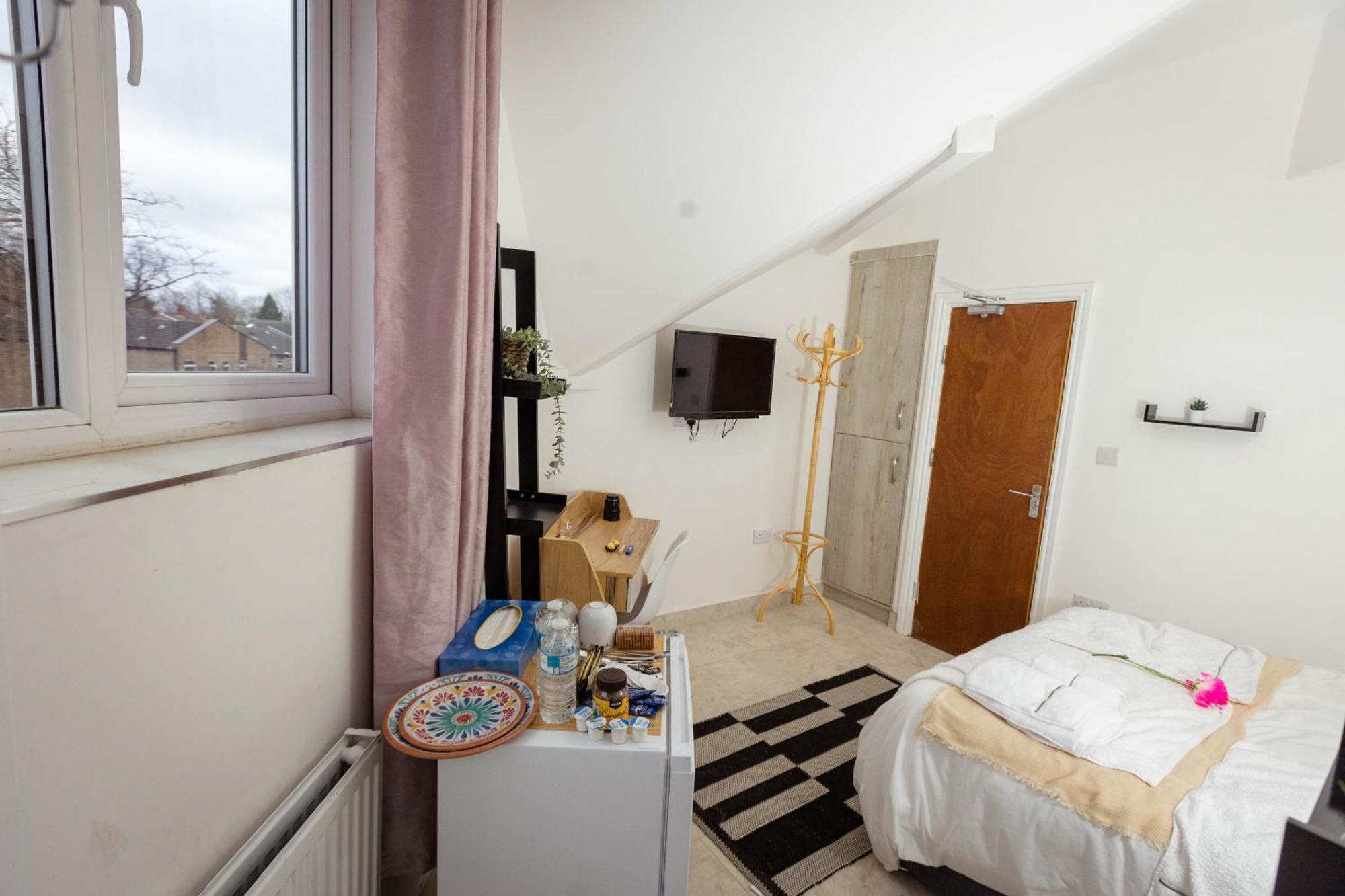 Airstaybnb Манчестър Екстериор снимка